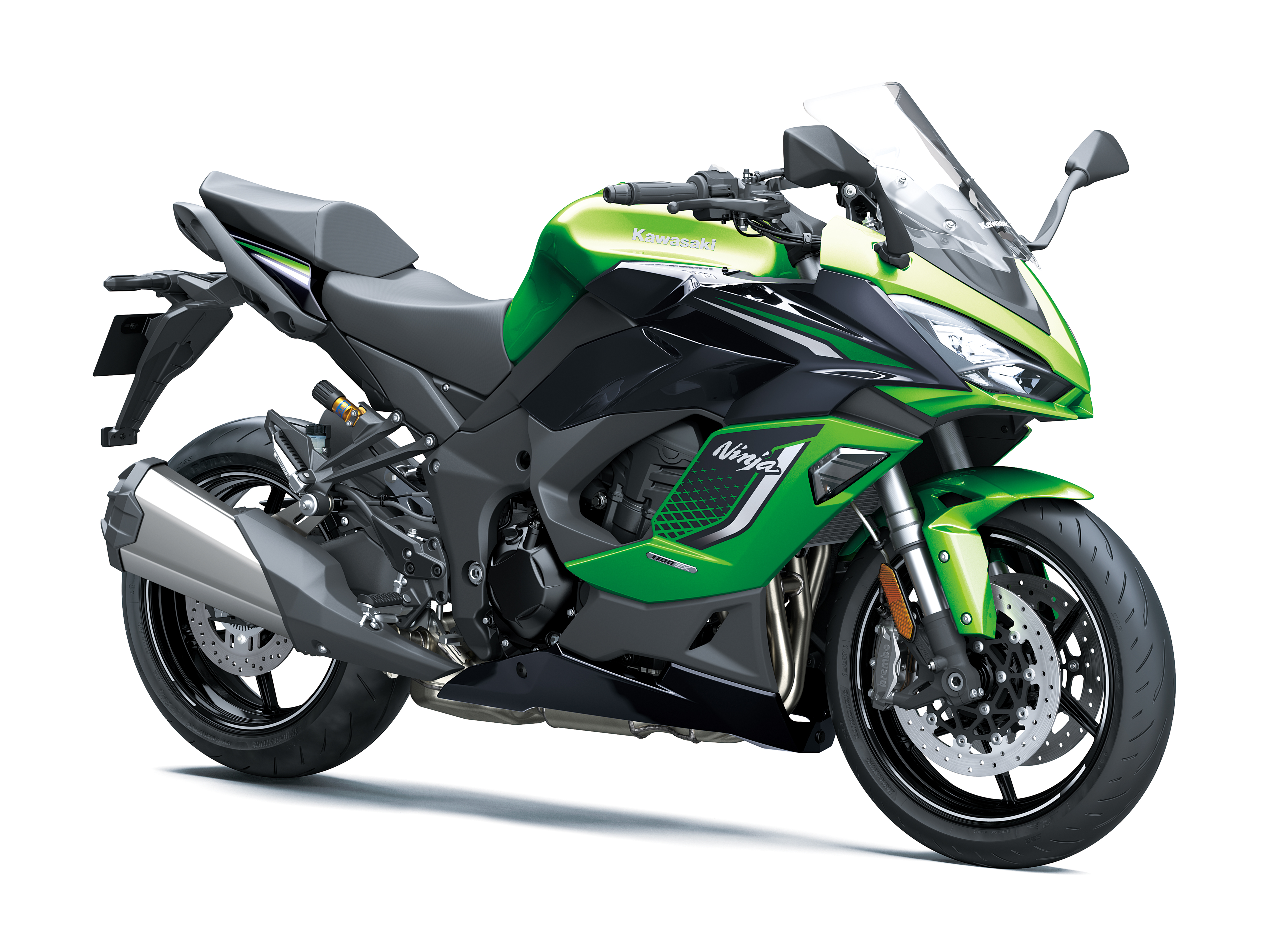 Ninja 1100SX | 2026