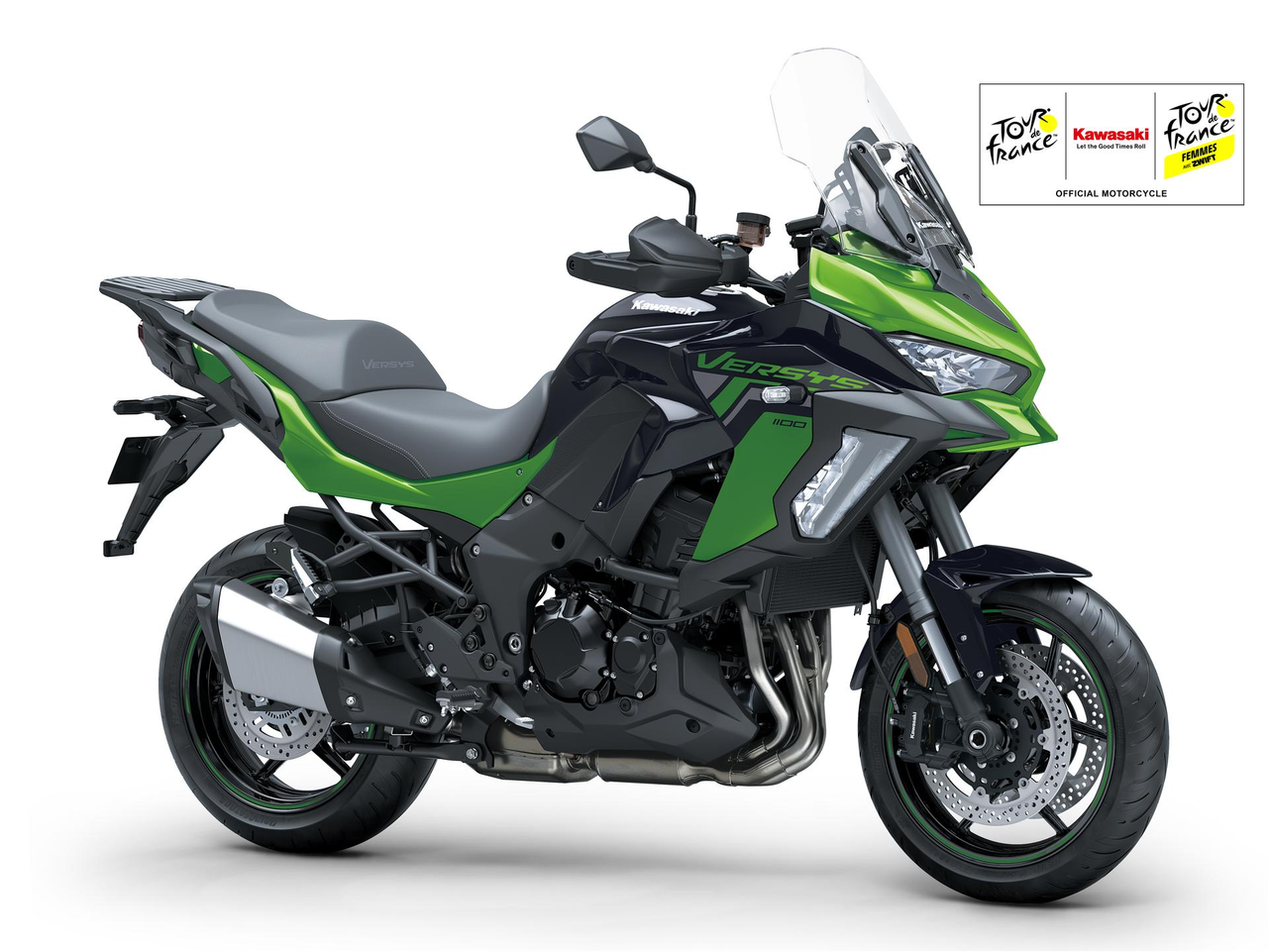 Versys 1100 SE | 2027