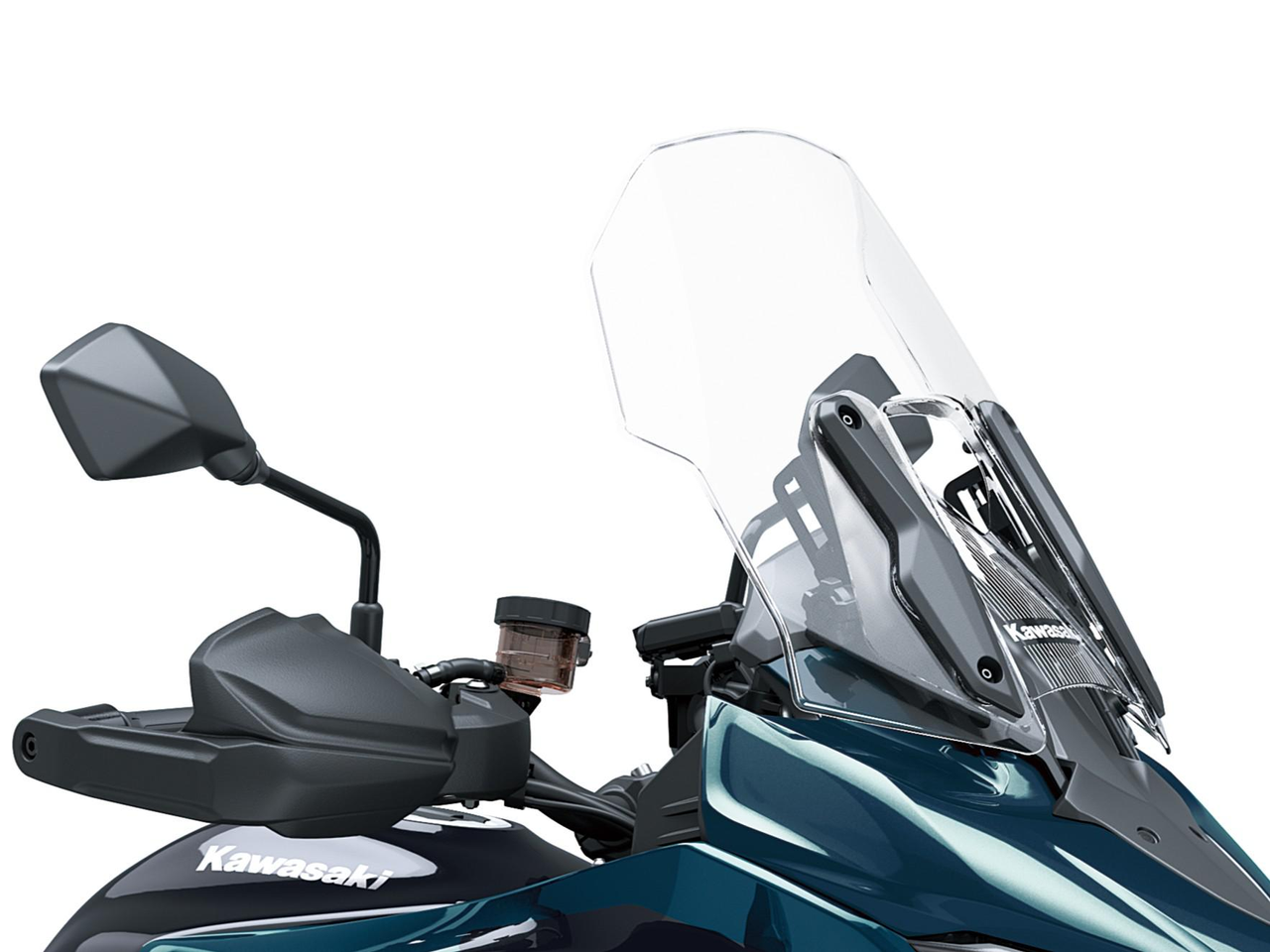 Szyba z możliwością regulacji