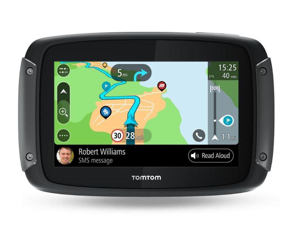 Nawigacja TomTom Rider 550