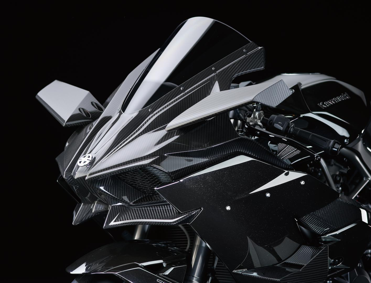 Aerodynamicznie zaprojektowane podwozie