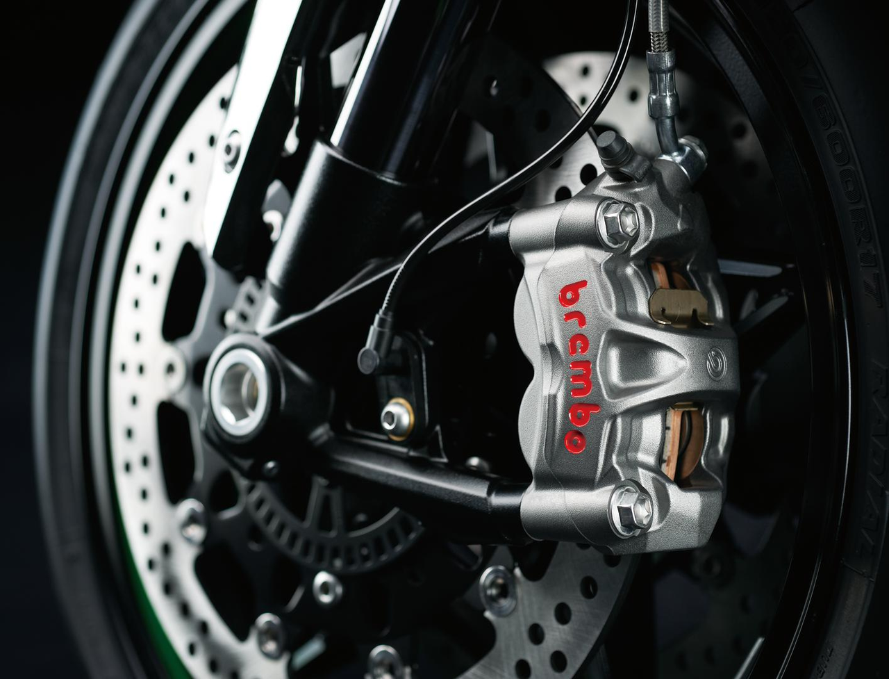 Hamulce Brembo