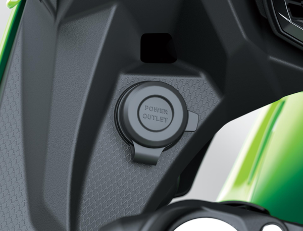 Przekaźnik do akcesoriów elektrycznych