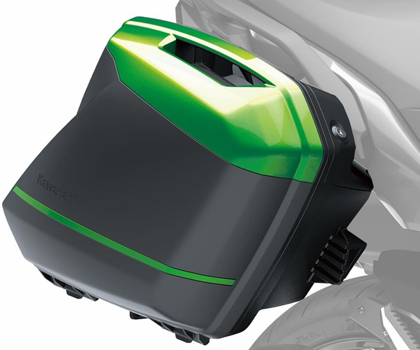 Nakładka kufrów bocznych