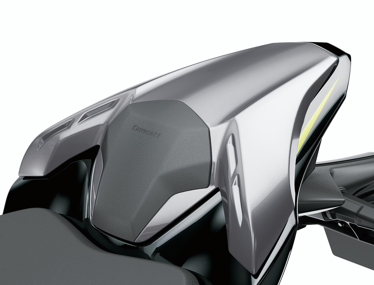 Nakładka tylnego siedzenia Pearl Blizzard White (54X)