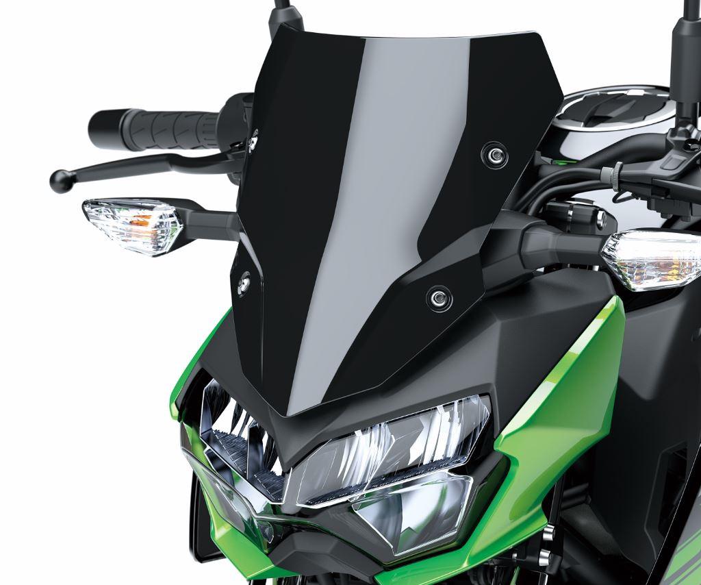 Wysoka osłona przyciemniana (Z400)