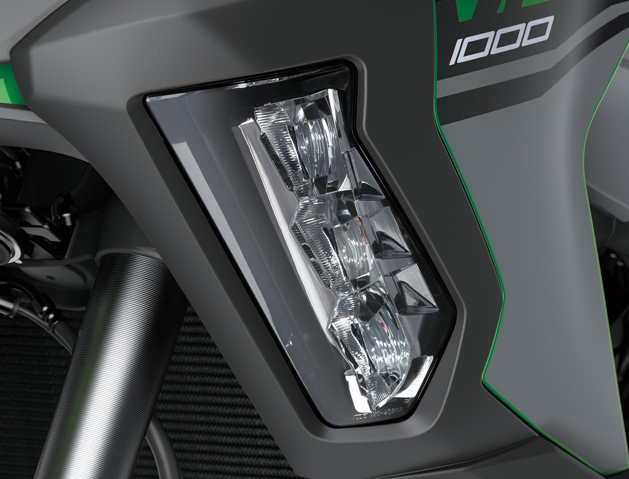 Doświetlanie zakrętów w technologii LED