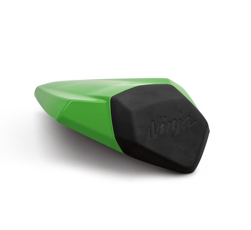 Nakładka tylnego siedzenia Lime Green (777)