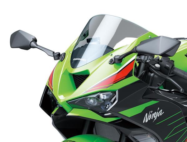 Szyba przyciemniana (Ninja ZX-6R)