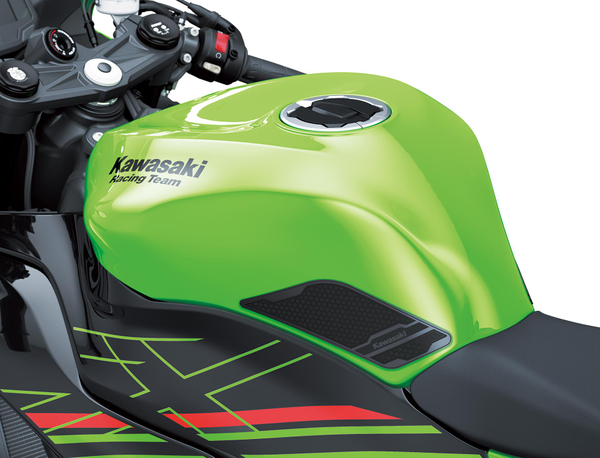 Knee pady (Ninja ZX-6R)