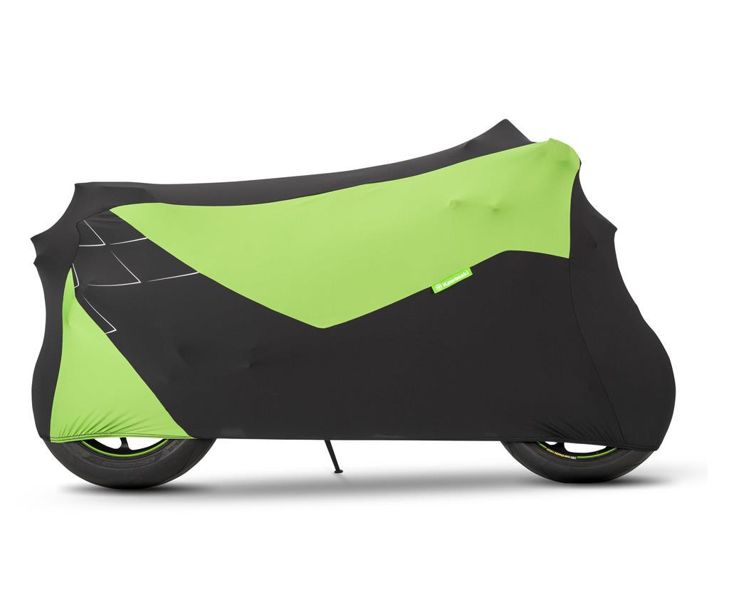 Pokrowiec motocyklowy Zielony
