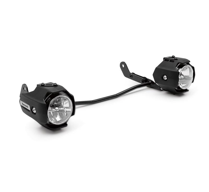 Lampy LED przeciwmgielne