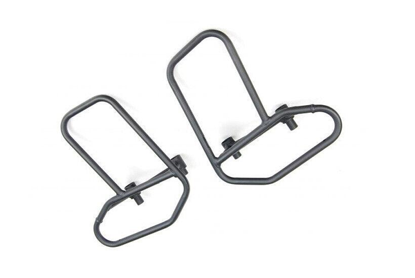 Miękkie kufry boczne 2x14l