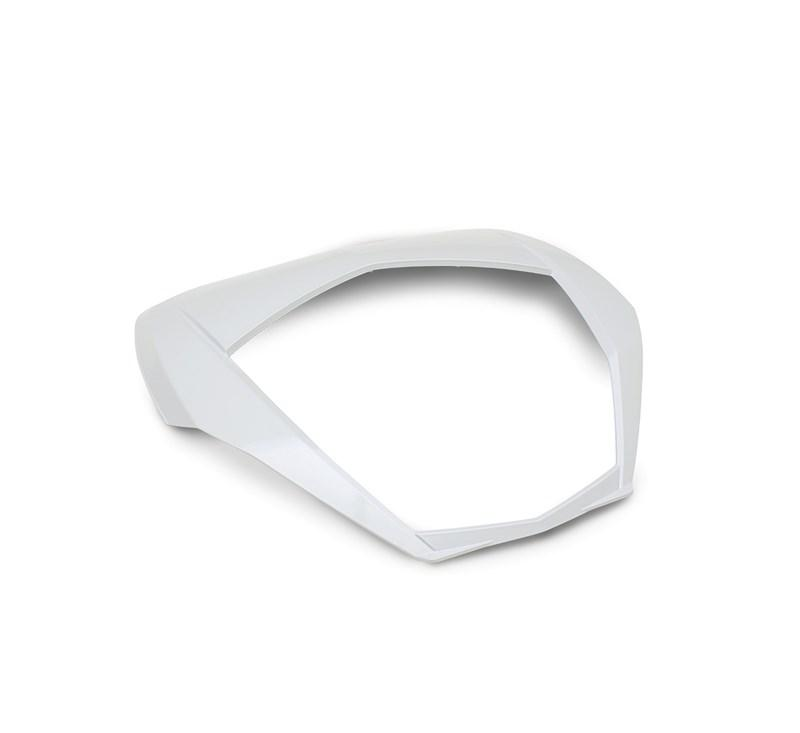 Nakładka kufra centralnego Pearl Stardust Flat White (40XA)