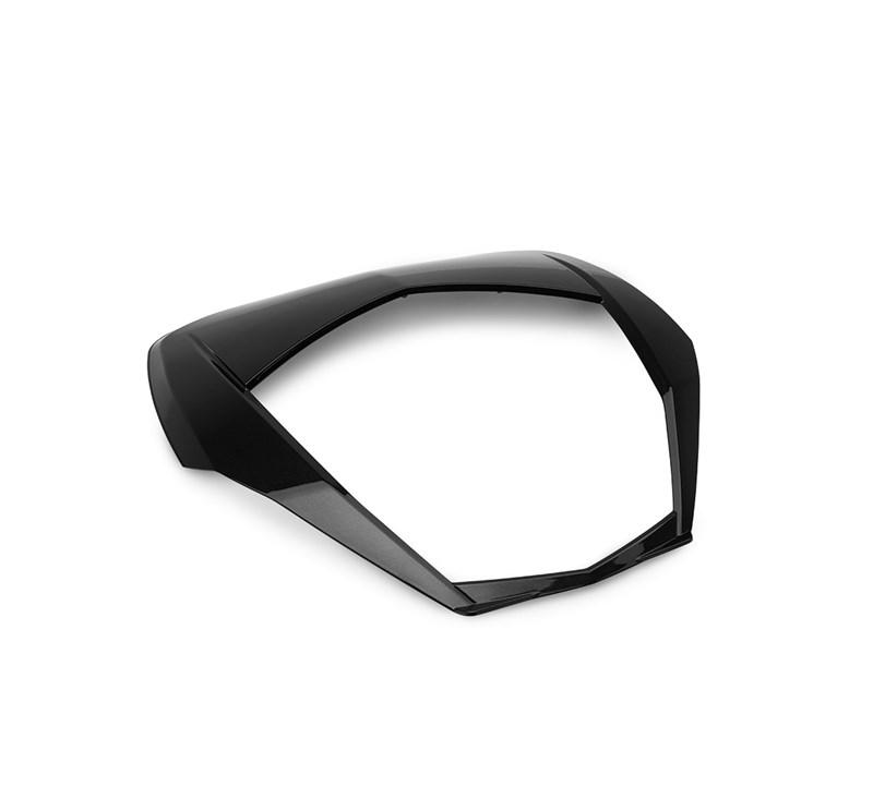 Nakładka kufra centralnego Metallic Diablo Black (17K)