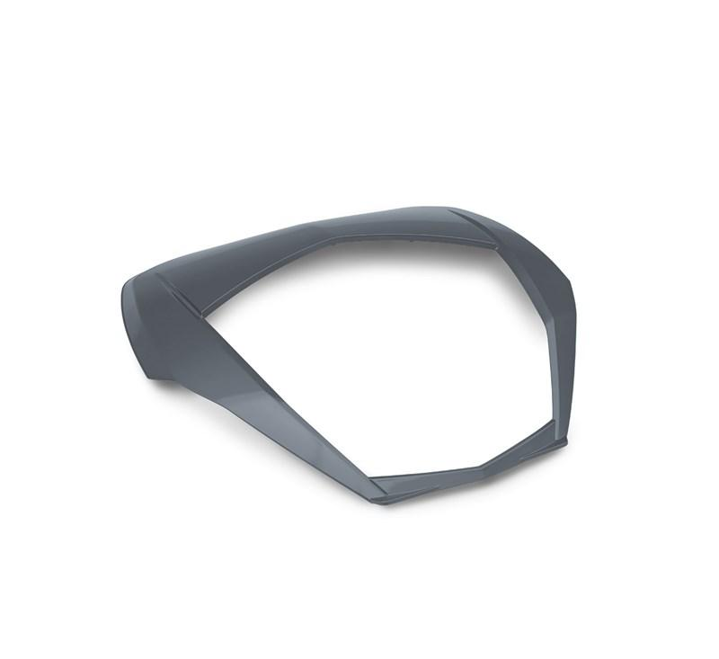 Nakładka kufra centralnego Metallic Carbon Gray (51A)