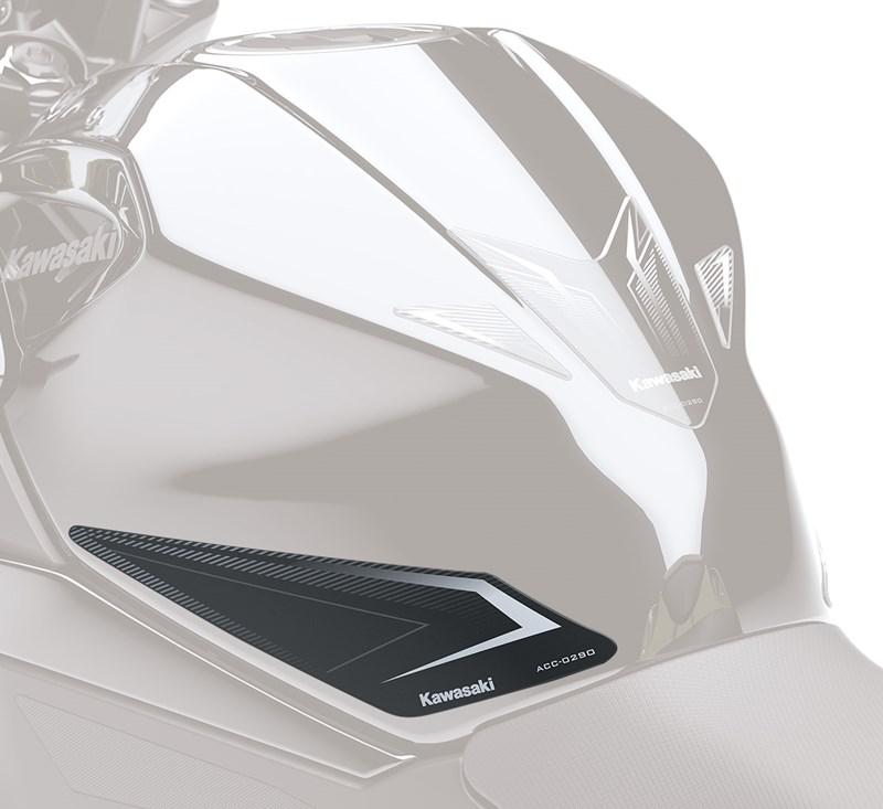 Knee pady (Ninja 400 & Z400)