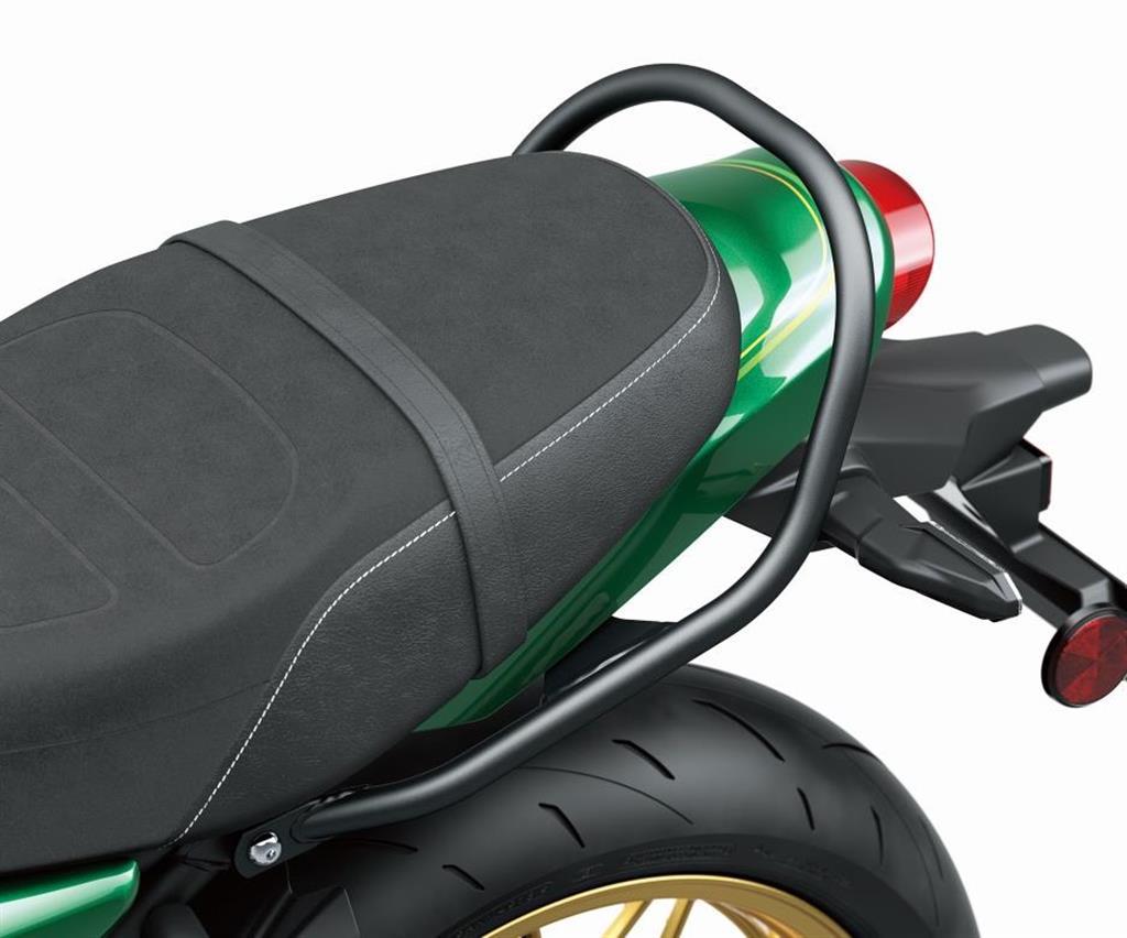 Uchwyt pasażera Black (Z650RS)