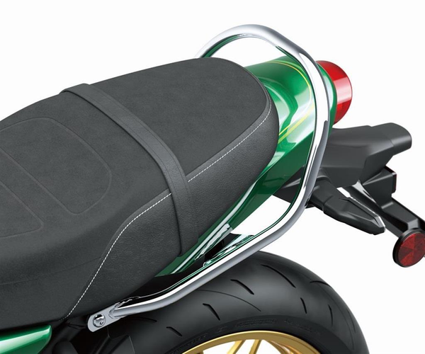 Uchwyt pasażera Chrome (Z650RS)