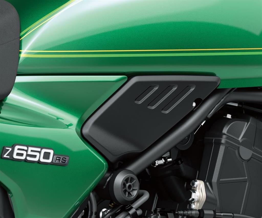 Zestaw osłon kolanowych Z650RS