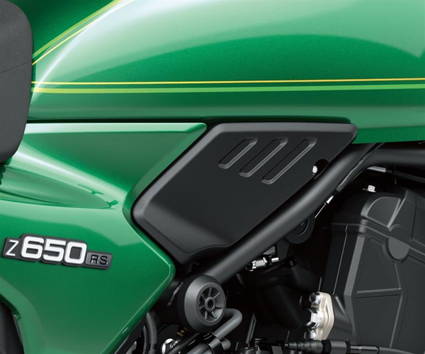 Zestaw osłon kolanowych Z650RS