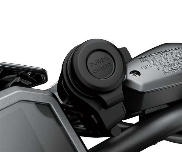 Gniazdo 12V (Z900/70kW/SE)