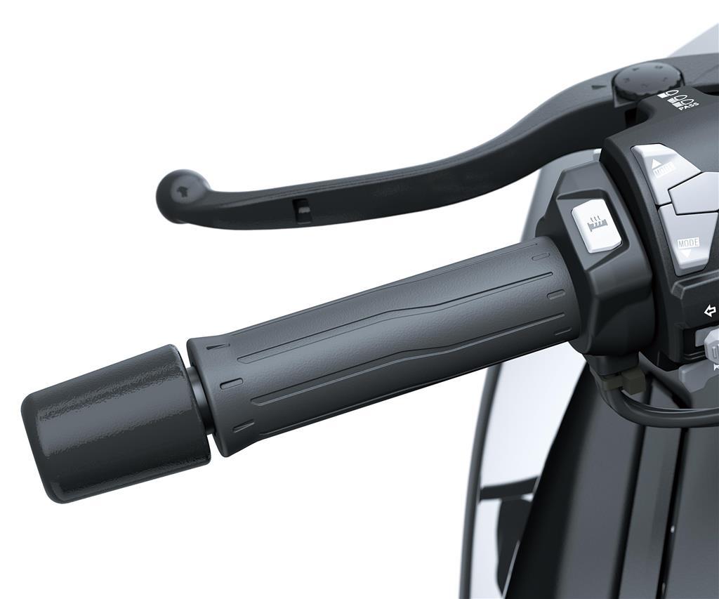 Podgrzewane manetki (Z H2/SE)