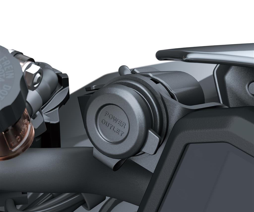 Gniazdo 12V (Ninja Z H2/SE)