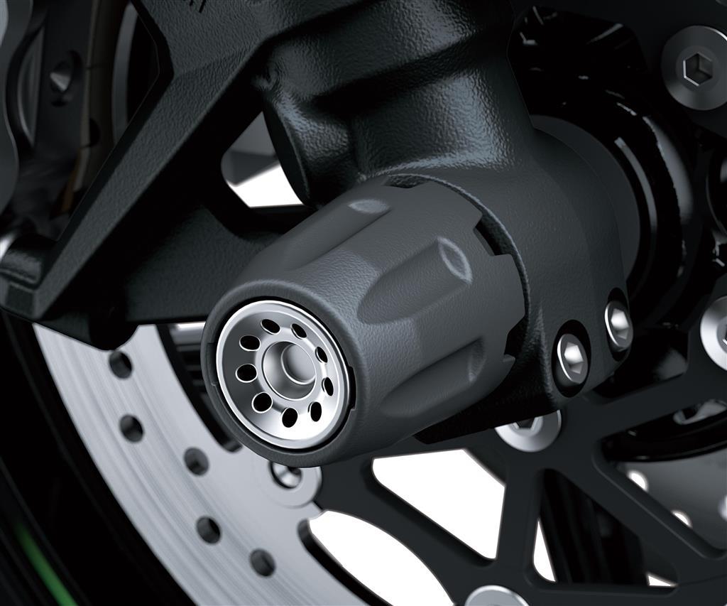 Osłony osi (Z H2/SE)