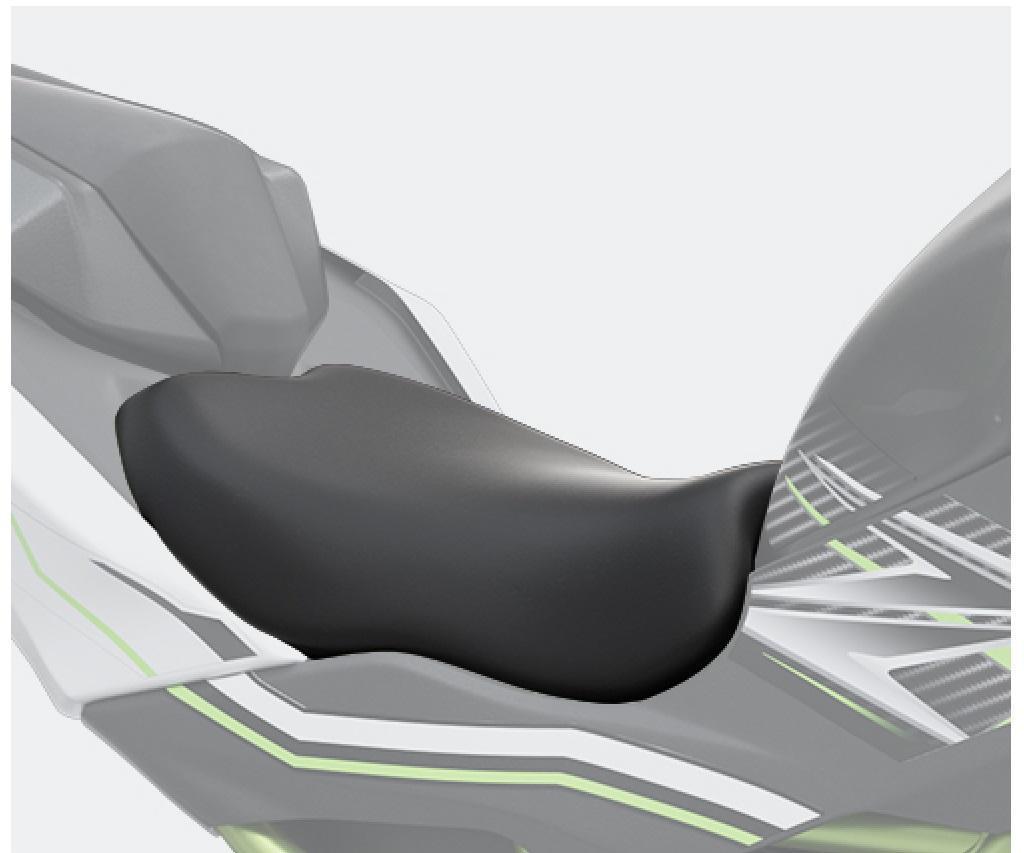 Obniżone siedzenie ERGO-FIT