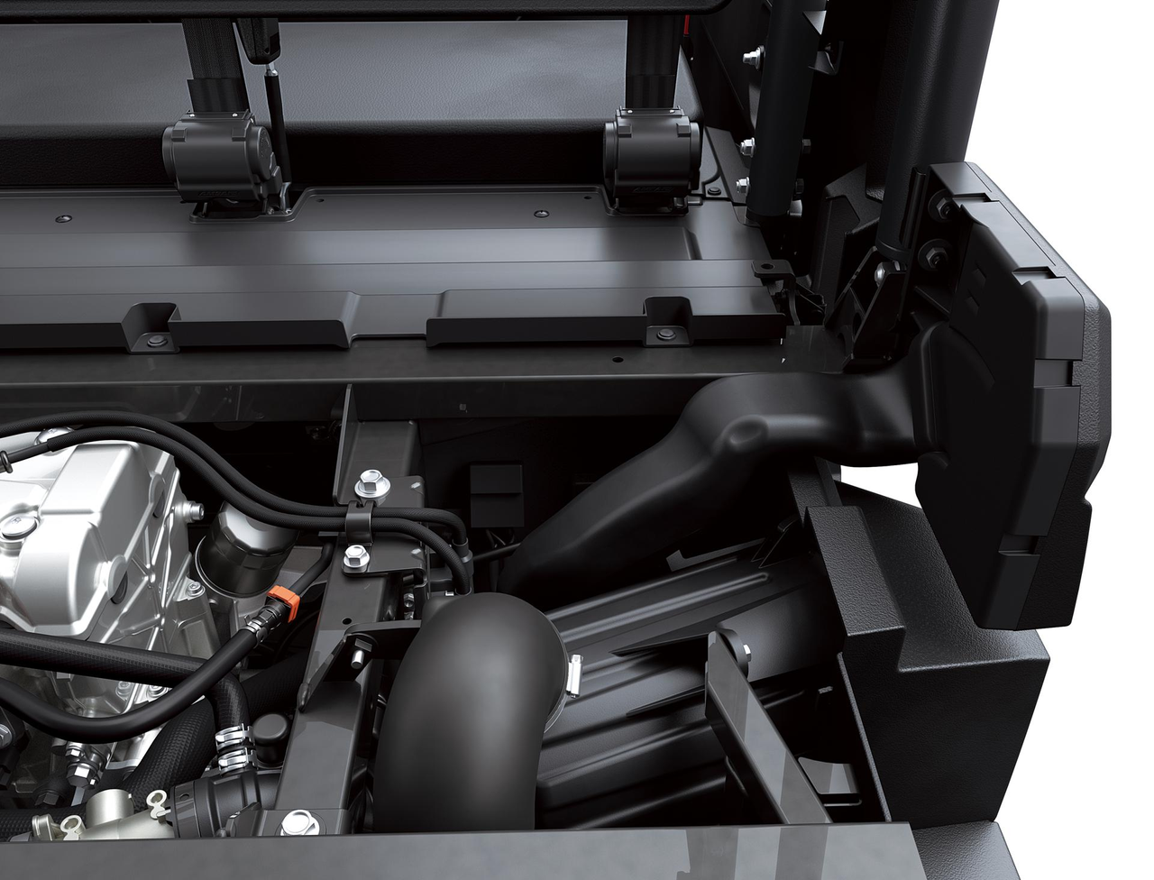 Łatwiejsza obsługa techniczna