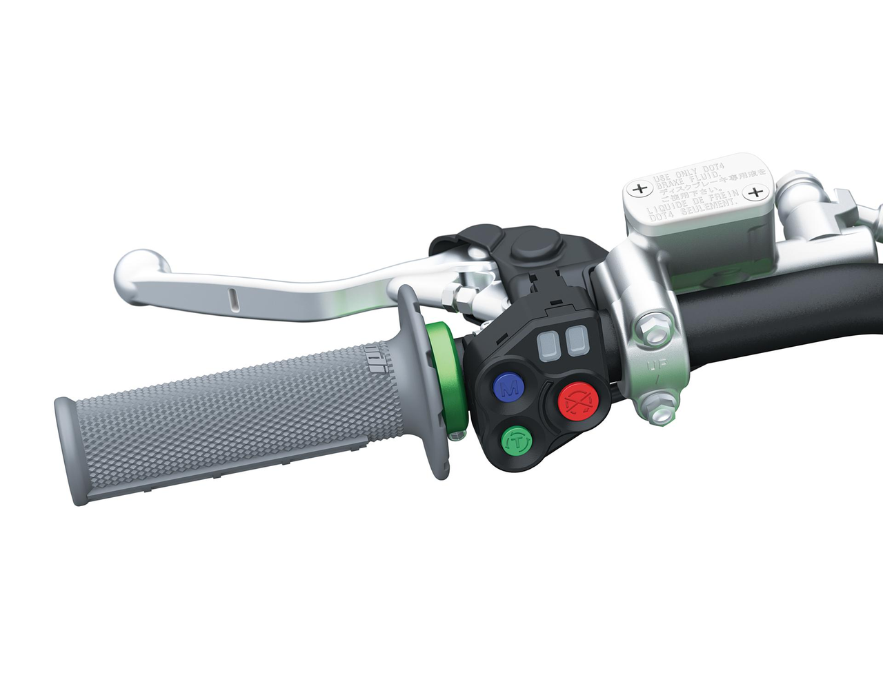 Tryb kontroli startu