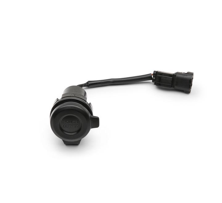 Gniazdo zasilania 12V DC (Ninja H2 SX)