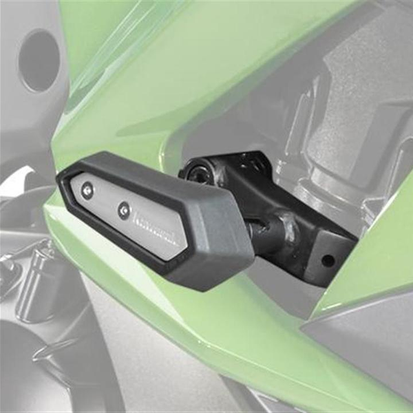 Crash pady (Ninja 1000SX)