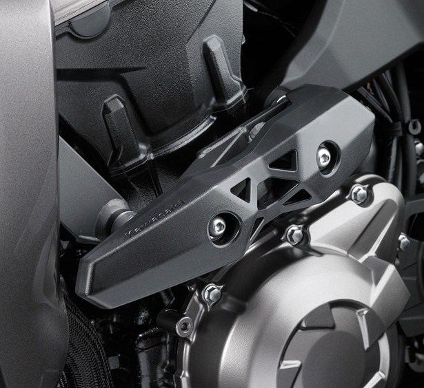 Crash pady do Z1100/SE