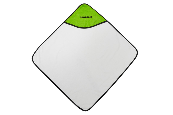 Ręcznik z kapturem dla niemowląt