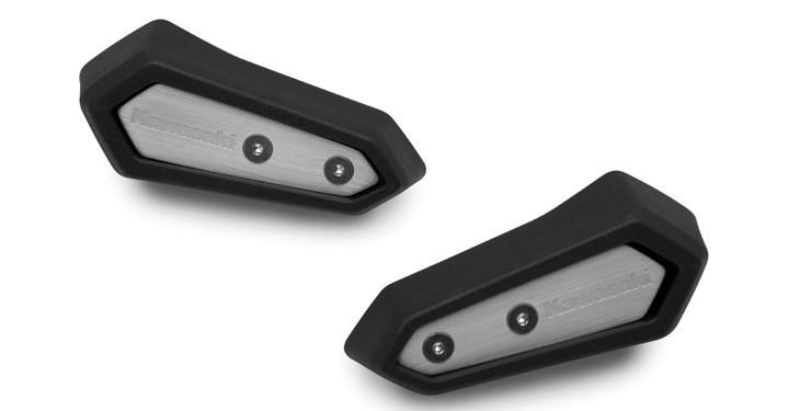 Crash pady (Ninja H2)