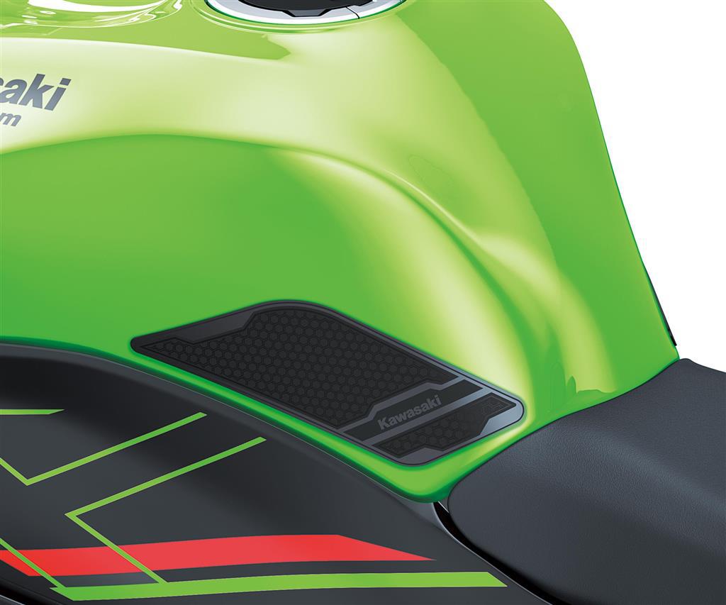 Knee pady (Ninja ZX-6R)