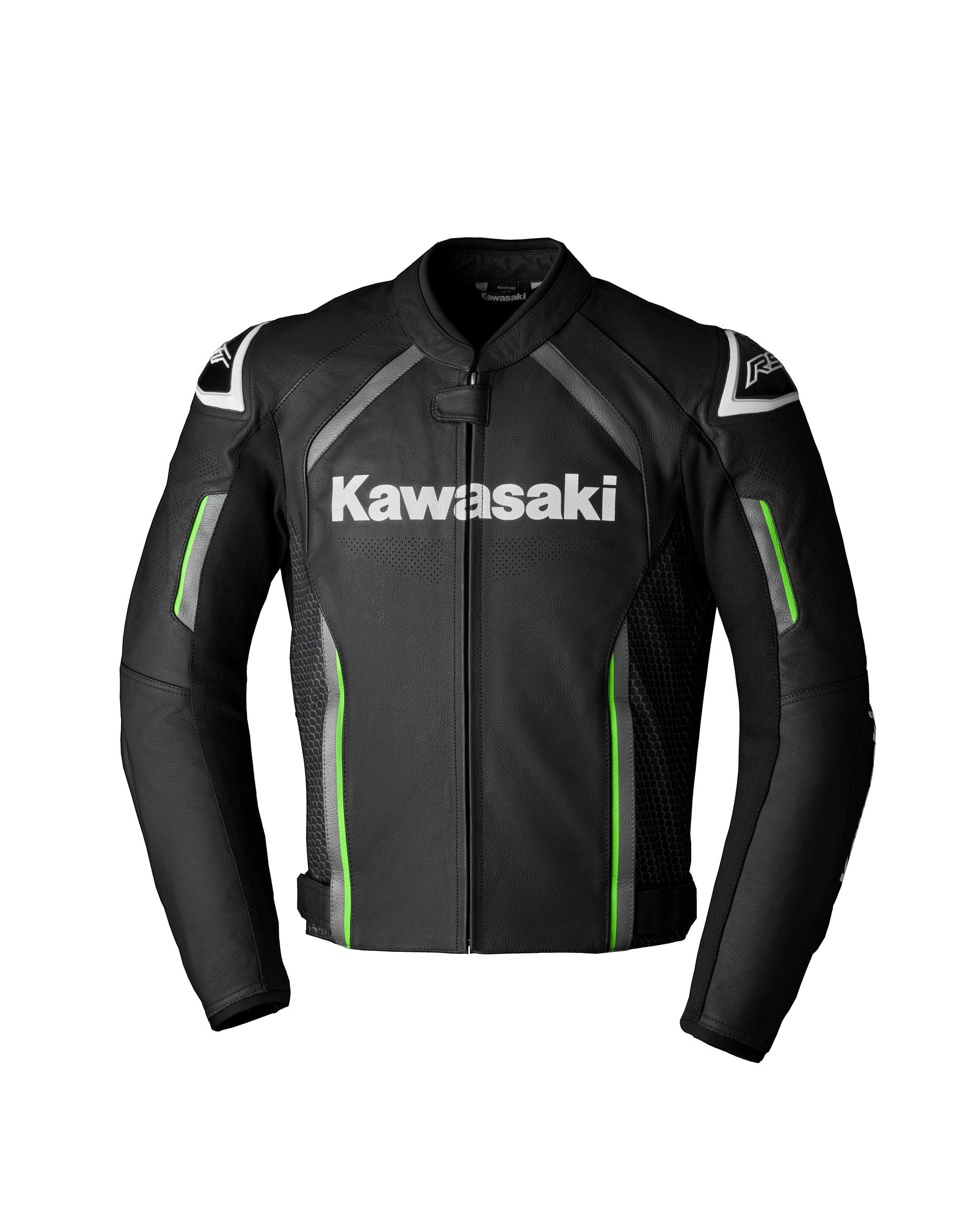 Motocyklowa męska kurtka skórzana Rimini