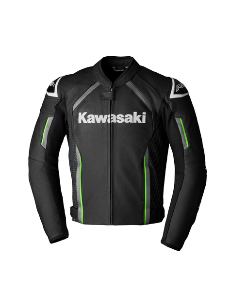 Motocyklowa męska kurtka skórzana Rimini