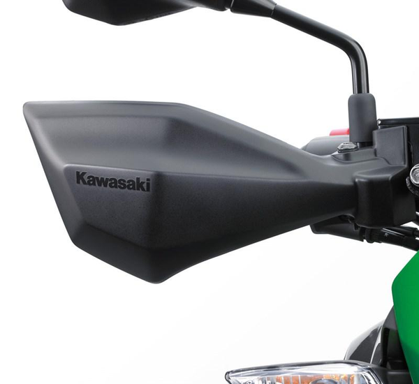 Zestaw osłon dłoni (Versys-X 300)