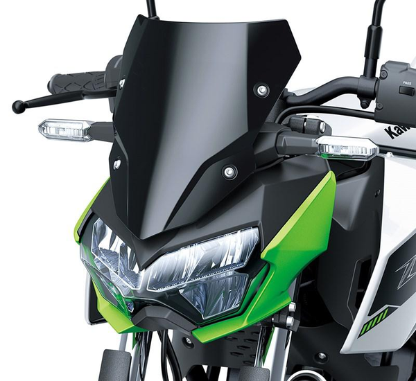 Wysoka osłona przyciemniana (Z e-1)