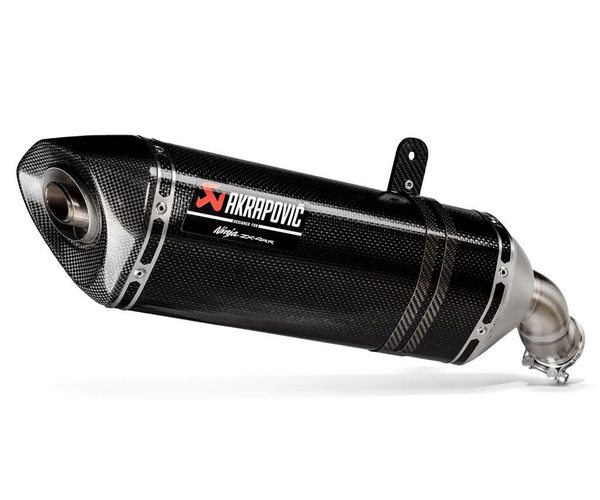 Sportowy wydech Carbon Akrapovič
