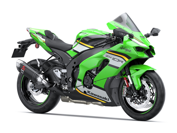 Ninja ZX-10R Performance