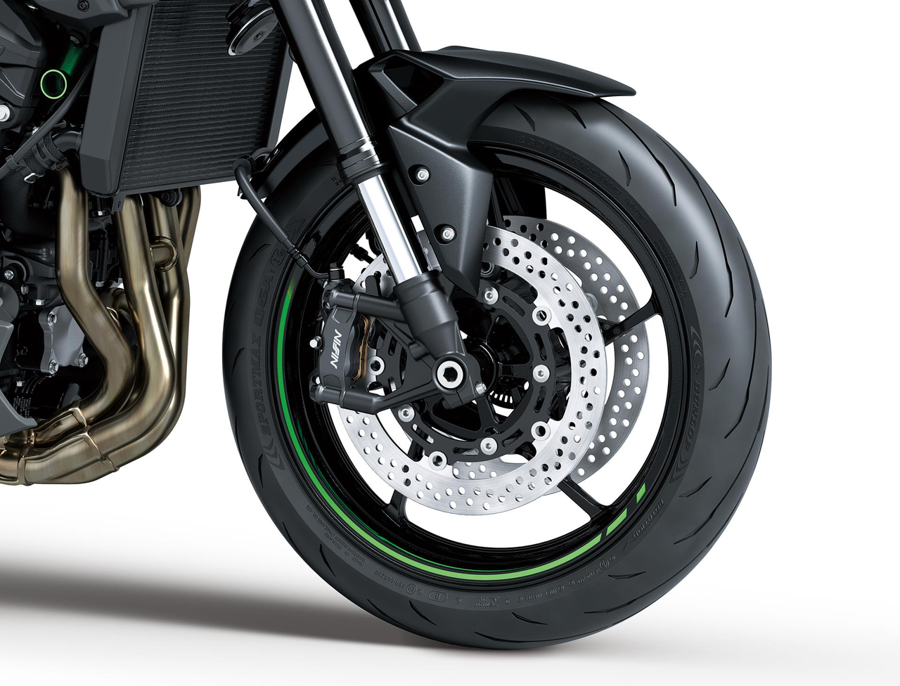 Wysokiej klasy hamulce z zaciskami radialnymi