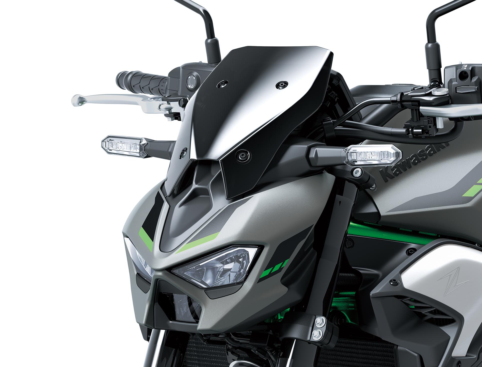 Przyciemniana osłona licznika (Z900/70kW/SE)