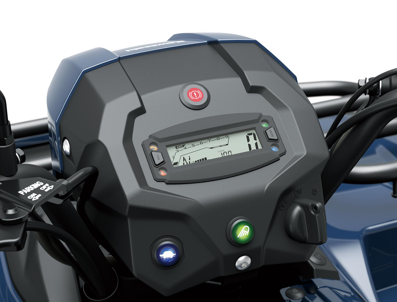 Tryb ogranicznika prędkości