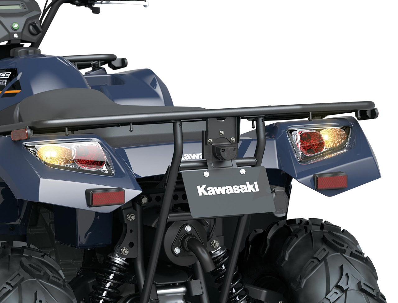 Wbudowane kierunkowskazy