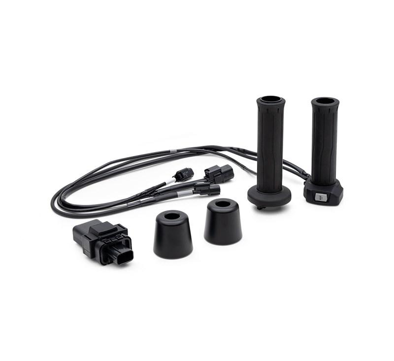 Podgrzewane manetki (Versys 1100/S/SE)