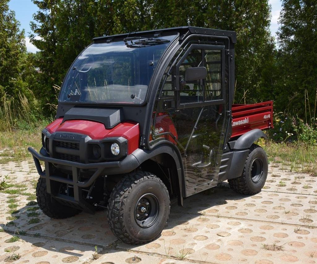 Półkabina (MULE SX)